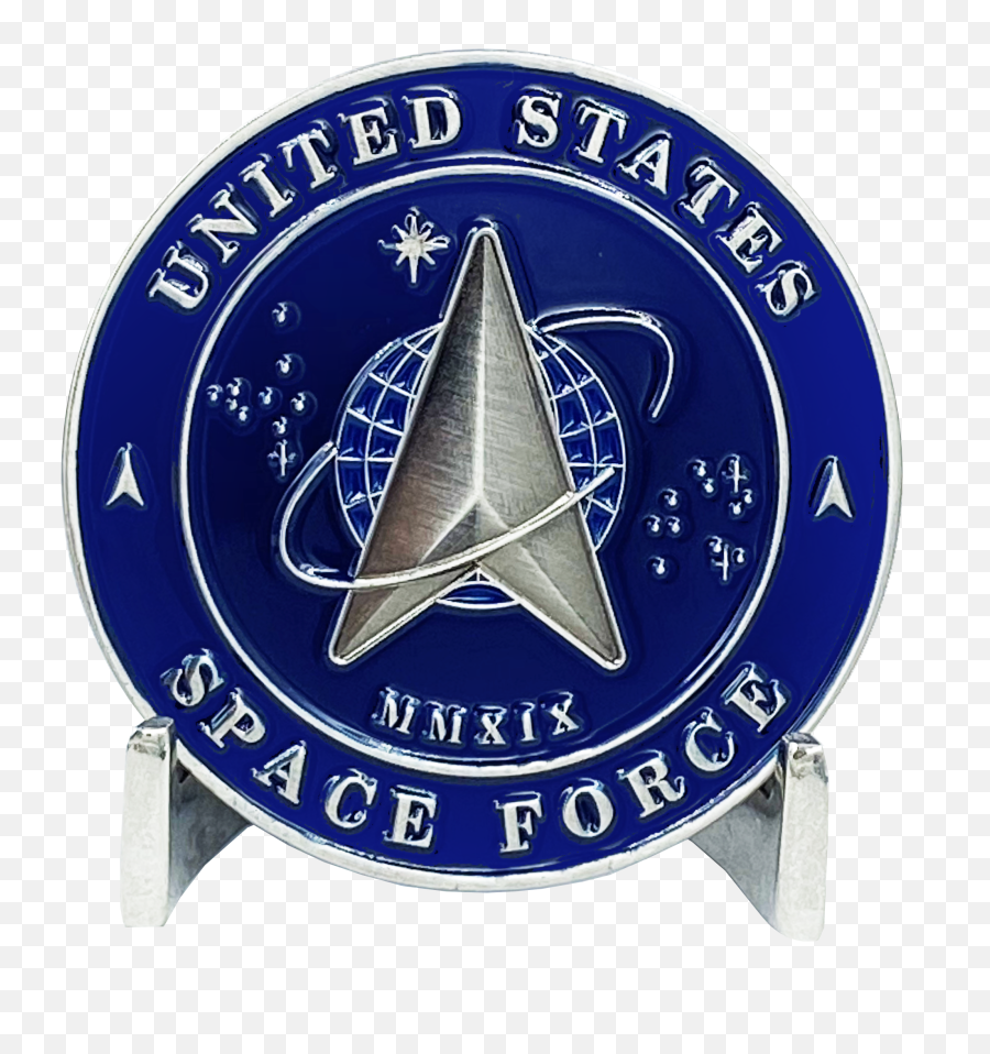 Nasa Spacex And Space Force U2013 Wwwchallengecoincreationscom - University Of Pittsburgh Emoji,Space Force Logo