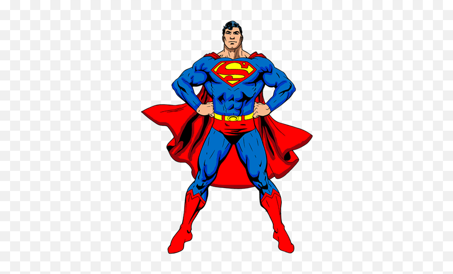 Of Superman - Superman Png Emoji,Superman Png
