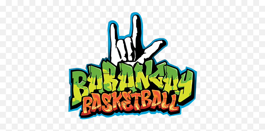 Synergy 88u0027s Barangay Basketball - Barangay Basketball Emoji,Basketball Logo Design