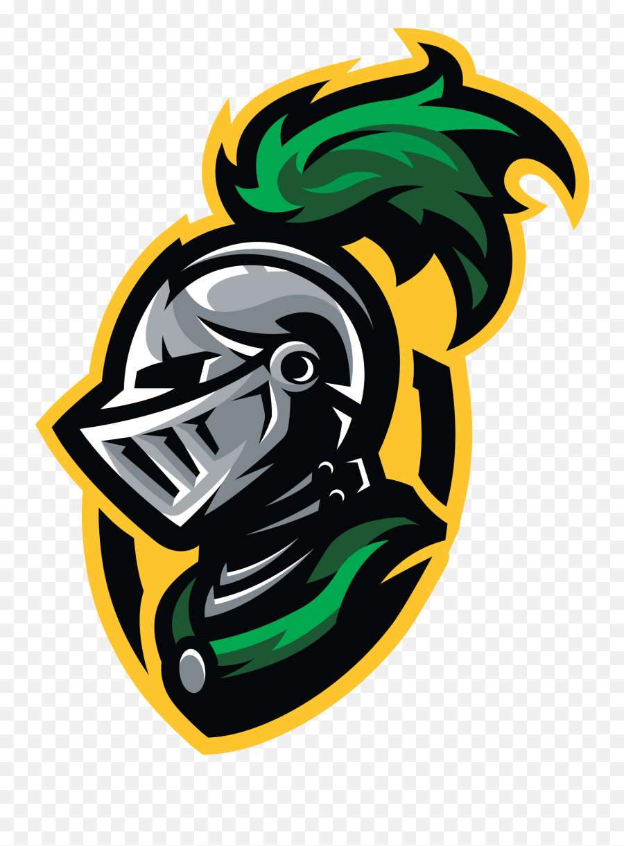 Pin By Chris Basten On Knights Logos - Knight Logo Png Emoji,Knight Logo