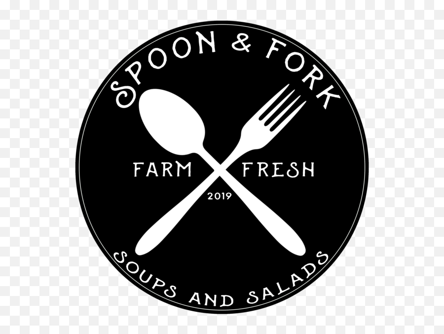 The Spoon U0026 Fork Emoji,Fork And Spoon Logo
