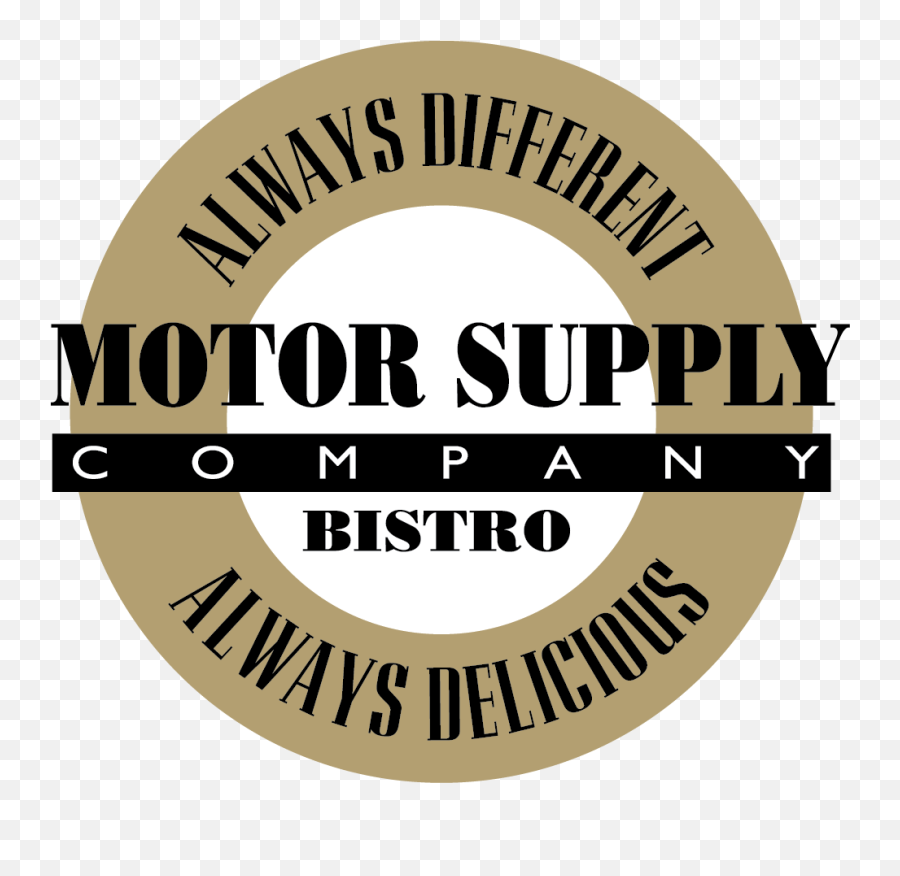 Logos - Motor Supply Co Bistro Emoji,Motor Company Logo