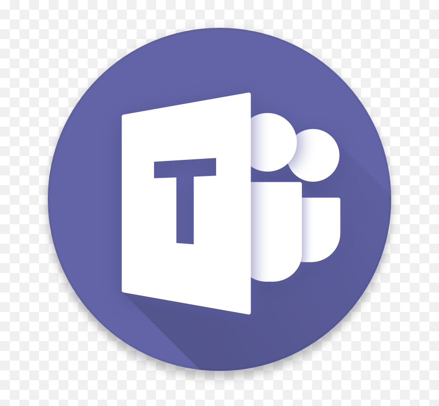 Microsoft Teams - Png Transparent Microsoft Teams Icon Emoji,Microsoft Teams Logo