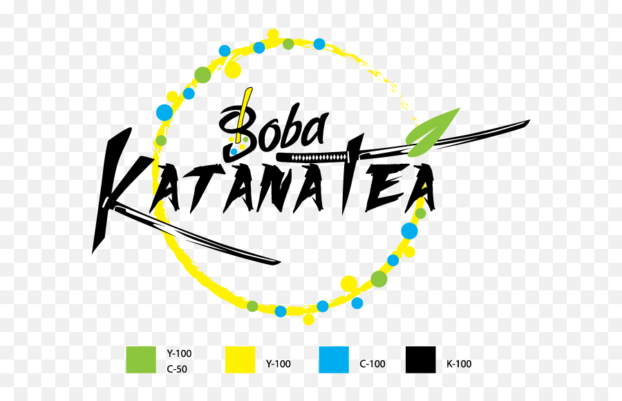 Serious Elegant Logo Design For Line 1u003d Boba Line 2 Emoji,Boba Logo
