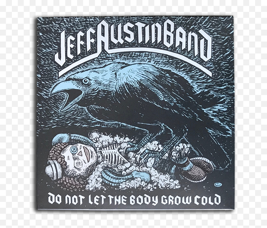 Do Not Let The Body Grow Cold Ep - Cd U2014 Jeff Austin Emoji,Do Not Png