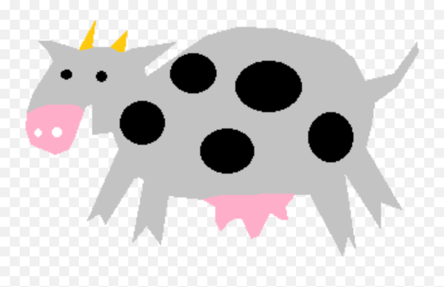 Cattle Like Mammallivestockcarnivoran Png Clipart Emoji,Free Cow Clipart