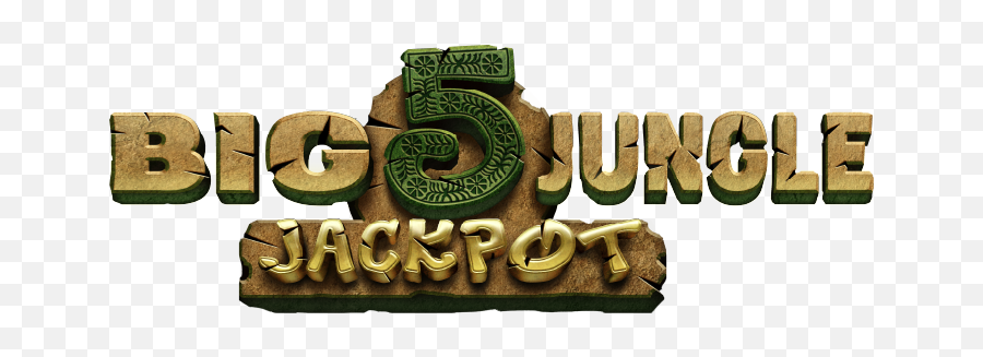 Big5 Jungle Jackpot U2013 Stakelogic Games U2013 Think Bigger Emoji,Big 5 Logo