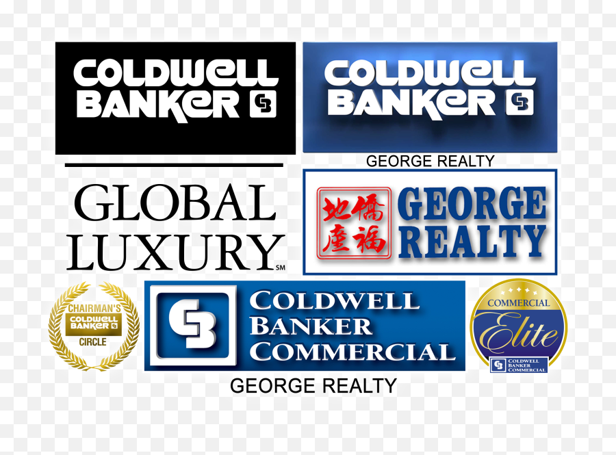 Download Coldwell Banker George Realty Png Image With No Emoji,Coldwell Banker Logo Png