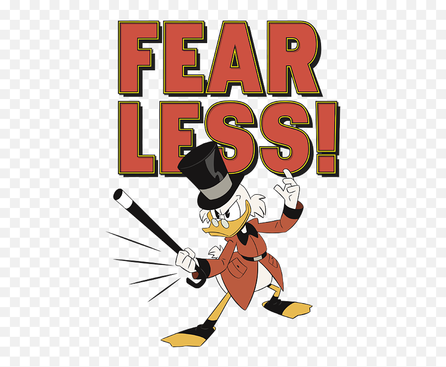 Disney Ducktales Scrooge Mcduck Fearless Puzzle Emoji,Scrooge Mcduck Png