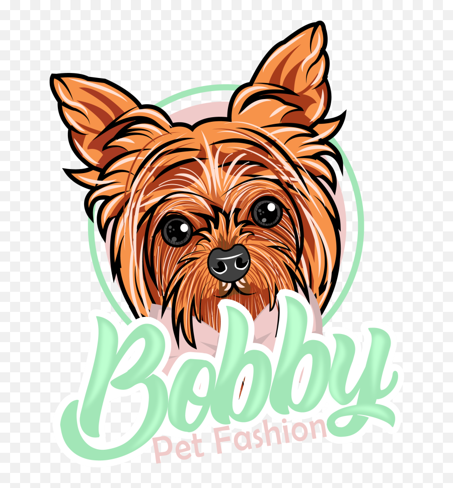 Bobby Pet Fashion Is Coming Soon Emoji,Yorkie Clipart