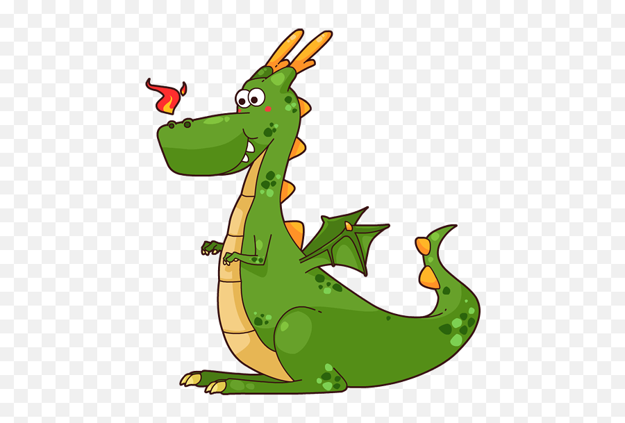 Png Dragon - Clipart Best Emoji,Cute Dragon Png