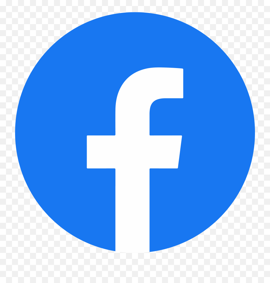 New Facebook Logo 2021 Pnggrid Emoji,Youtube Logo .png