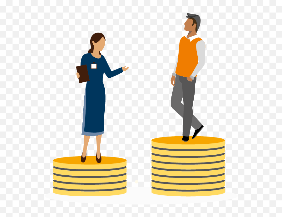 Mám Hlad Odcizení Záloha The Gender Pay Gap Value Magnet Emoji,Gap Clipart