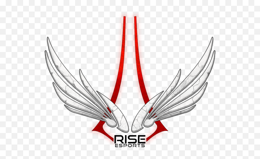 Rise Esports - Logo Rise Esports Emoji,Esports Logo