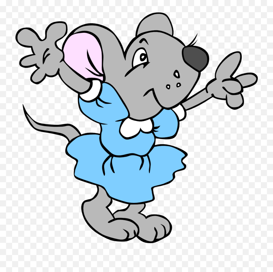 Free Cute Mouse Clipart Download Free - Transparent Cute Mouse Clipart Emoji,Mouse Clipart