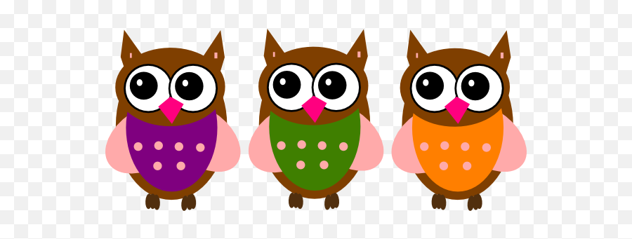 Owl Clipart Mail - Baby Owl Clip Art Emoji,Owl Clipart