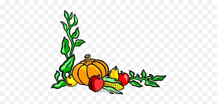 Fall Harvest Background Royalty Free - Autumn Harvest Season Clipart Emoji,Harvest Clipart