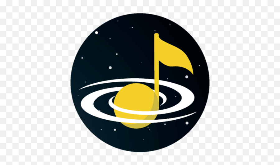 Level 2 Very Easy Piano Sheet Music - Galaxy Music Notes Music Notes Galaxy Emoji,Music Notes Transparent