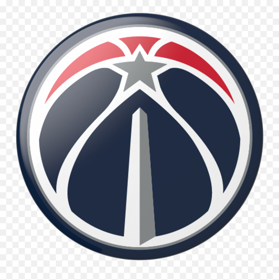 Washington Wizards Popgrip - Washington Wizards Emoji,Washington Wizards Logo