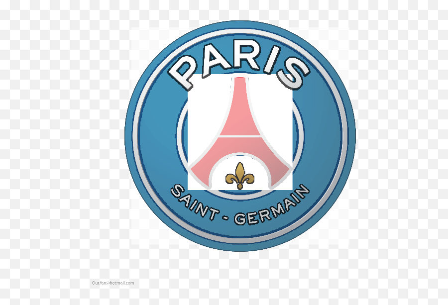 Psg Fc Logo Download - Paris Saint Germain Emoji,Psg Logo