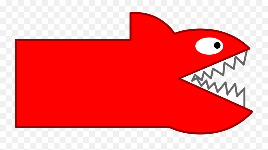 Fire Monster - Fish Emoji,Monster Png