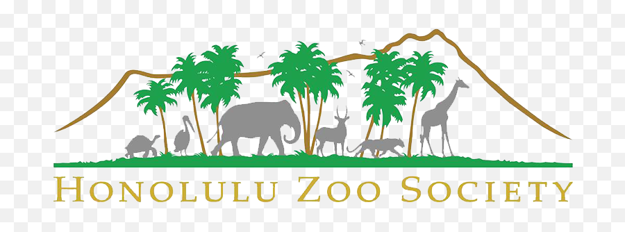 Honolulu Zoo Hawaii Indigenous Species Best Family Experience - Language Emoji,Animal Logos