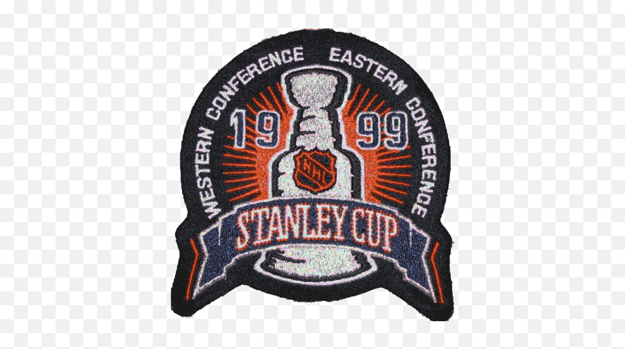 Stanley Cup Playoffs Primary Logo - National Hockey League Solid Emoji,Sabres Logo