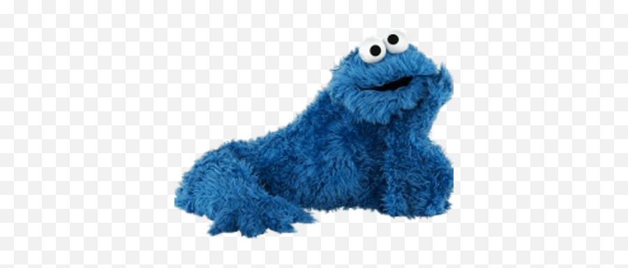 Sesame Street Cookie Monster Thinking - Cookie Monster Quotes Emoji,Cookie Monster Png