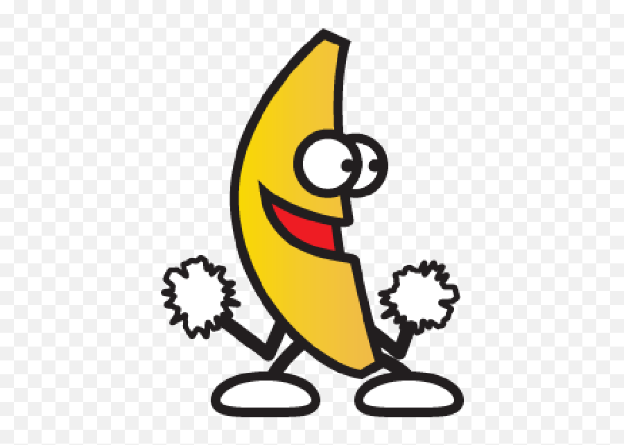 Free Dancing Gifs Transparent Download Clip Art On Clipart - Dancing Banana Gif Transparent Emoji,Library Clipart