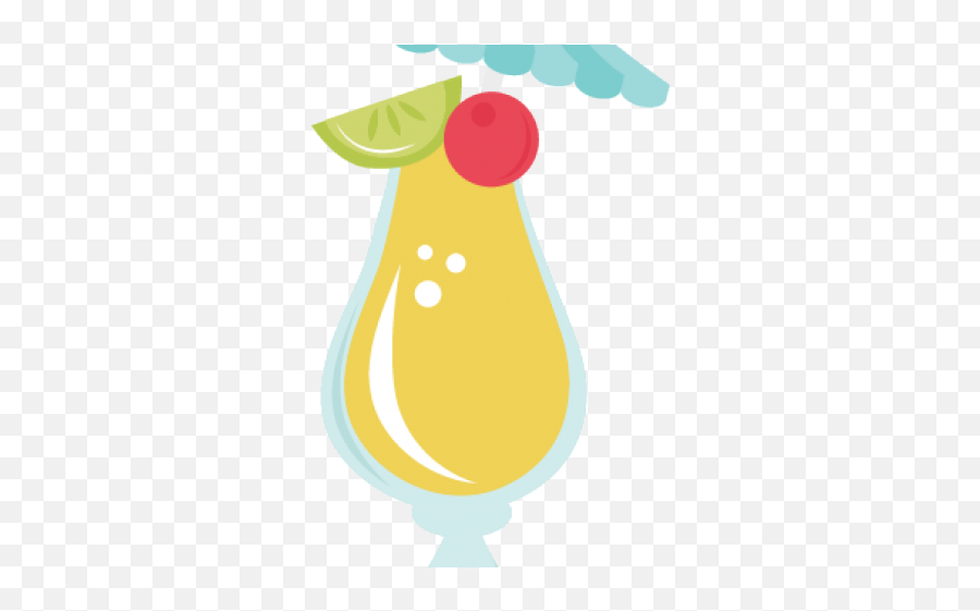 Bebida Tropical Clipart Png Image With - Iba Official Cocktail Emoji,Tropical Clipart