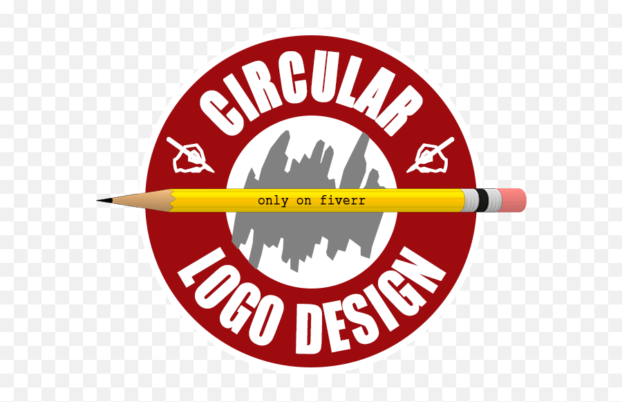Create A Circular Logo For Your Brand - Serap Yeiltuna Emoji,Fiverr Logo Design