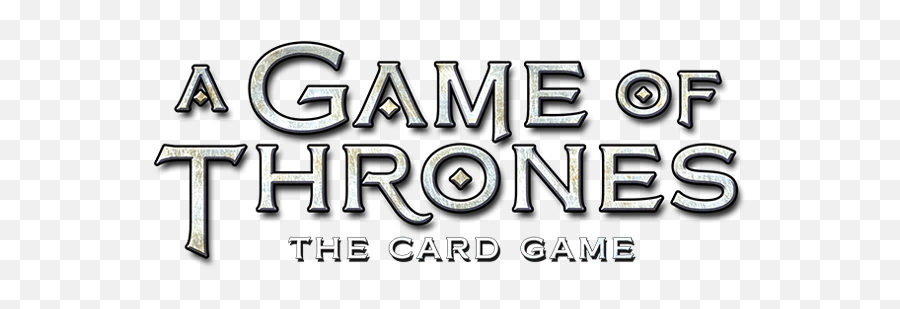Card Game Second Edition - Fiction Emoji,Game Of Thrones Logo