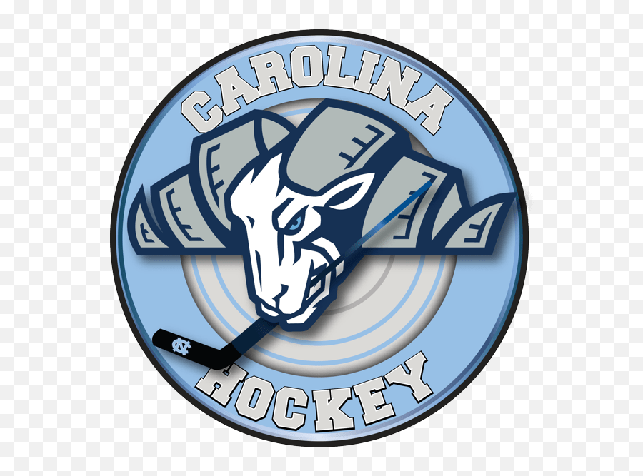 Unc Hockey - New North Carolina Logo Emoji,Unc Logo