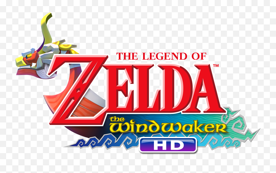 Wind Waker Hd Emoji,Zelda Logo