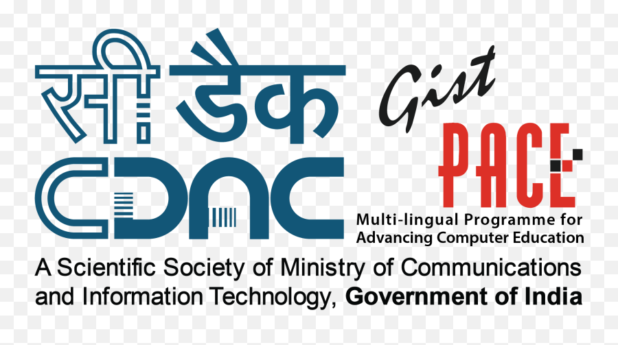 C - C Dac Logo Emoji,Computer Society Of India Logo