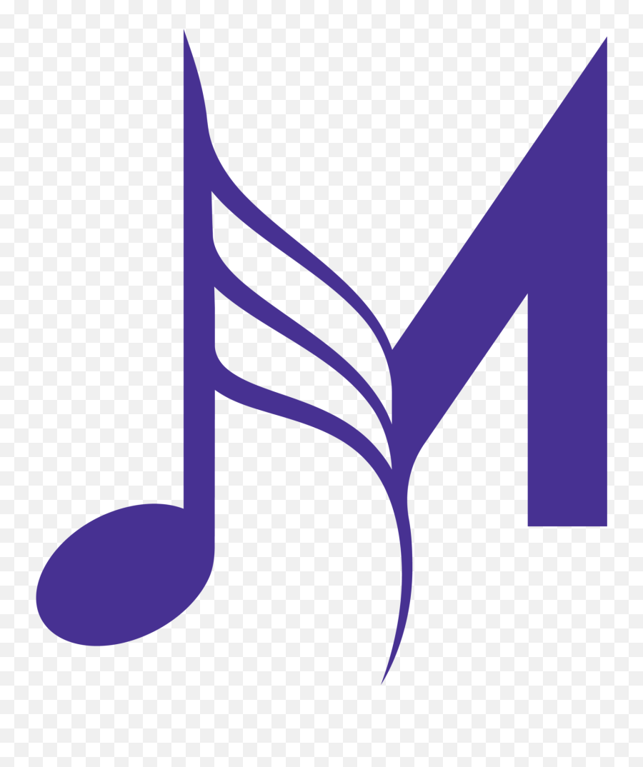 Music Notepng - Purple Music Note Png 880618 Vippng Music Emoji,Music Note Png