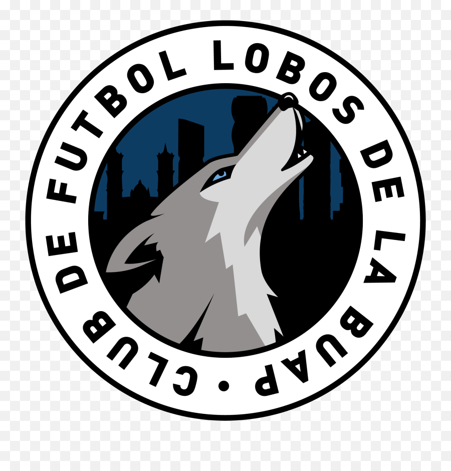 Lobos Buap Redesign - Language Emoji,Lobos Logotipos