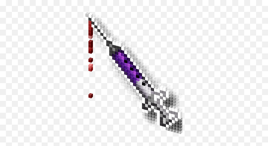 Purple Syringe Dripping Blood Cursor - Vertical Emoji,Dripping Blood Transparent