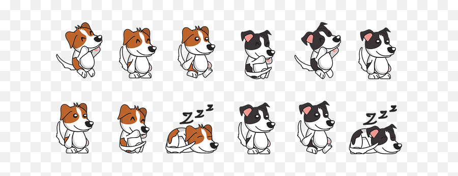 1000 Free Dog U0026 Animal Vectors - Pixabay Vectores Perros Gratis Emoji,Christmas Dog Clipart