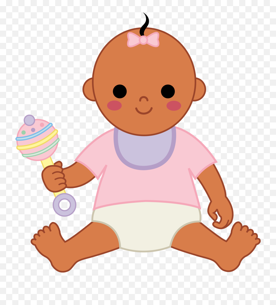 Beby Doll Clipart - Baby Doll Clipart Emoji,Clipart - Baby