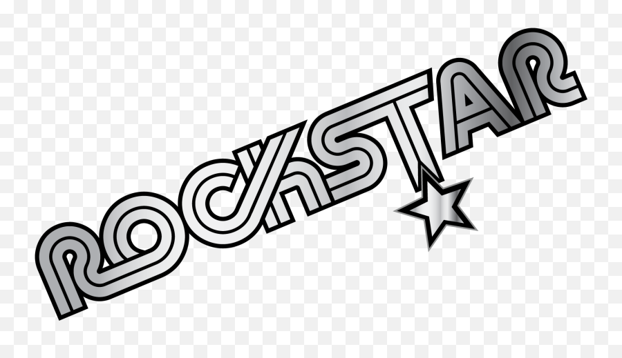 Download Rockstar - Dot Emoji,Rockstar Logo