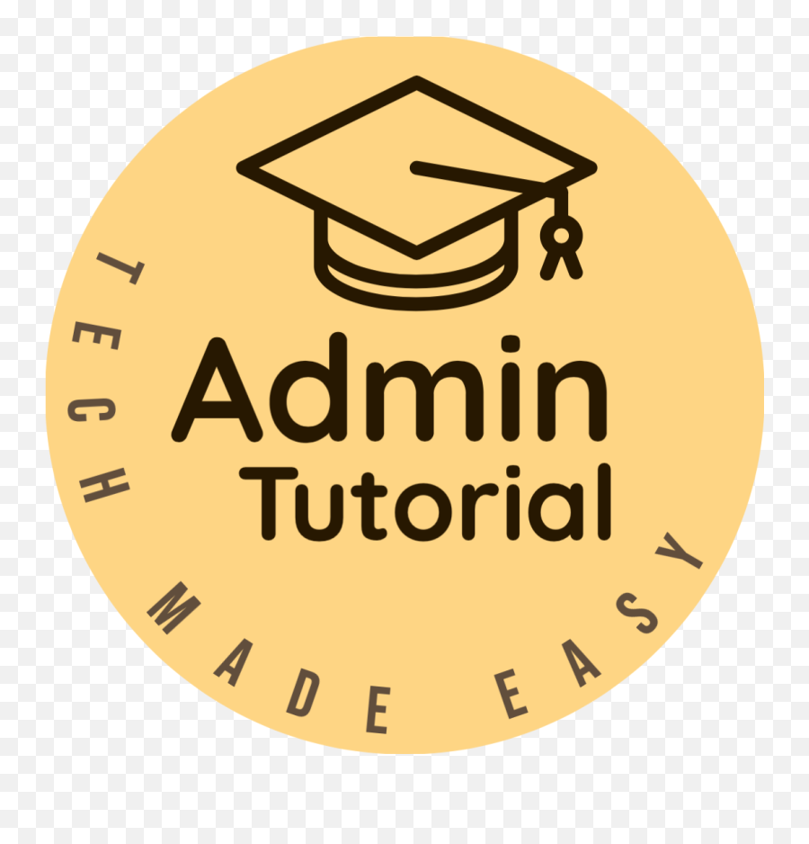 How To Add U0026 Resize Your Custom Logo In Wordpress - Admin Square Academic Cap Emoji,Admin Logo