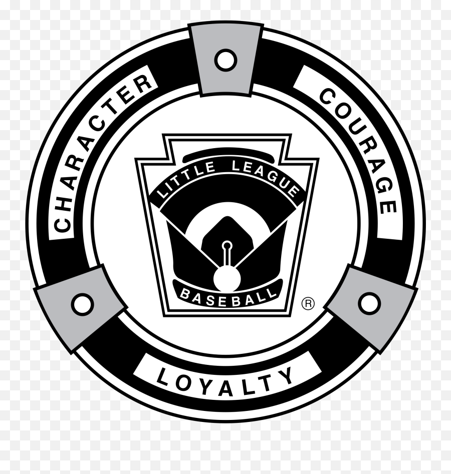 Little League Baseball Logo Png - Logo De Little League Emoji,Baseball Logos