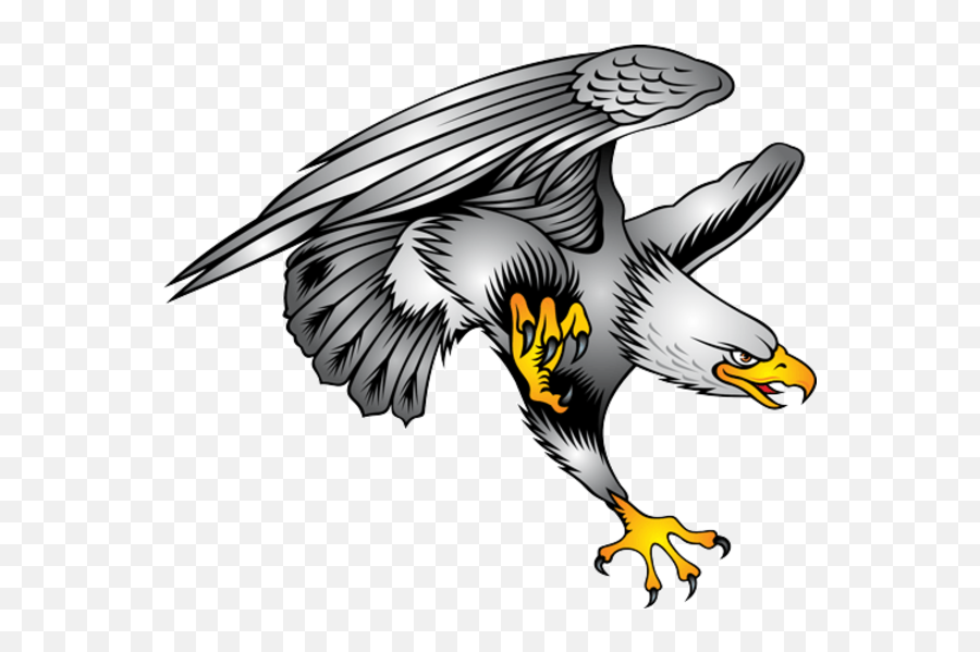 Download Eagle Tattoo Designs Clip Art Hq Png Image Freepngimg - Eagle Arts Emoji,Tattoo Gun Clipart
