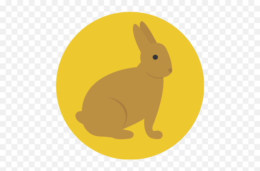 Bunny Vector Svg Icon - Vector Rabbit Icon Png Emoji,Bunny Png