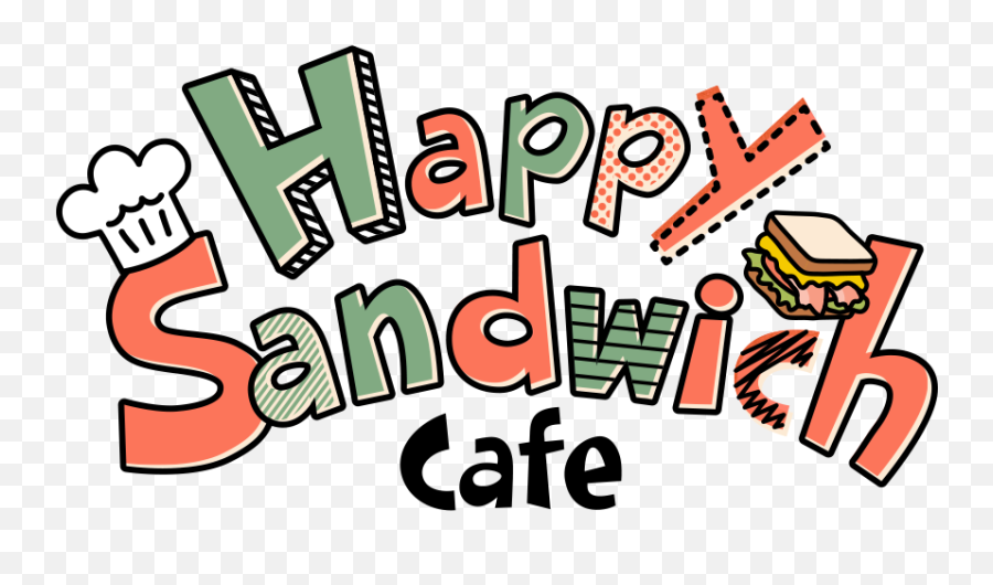 Download Hd Sandwich Clipart Sandwich Shop - Sandwich Store Sandwich Shop Clipart Emoji,Sandwich Clipart