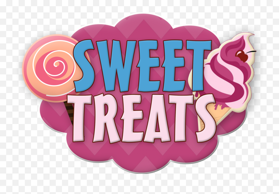 Desserts Clipart Sweet Treat Desserts Sweet Treat - Logo Sweets And Treats Emoji,Treats Clipart