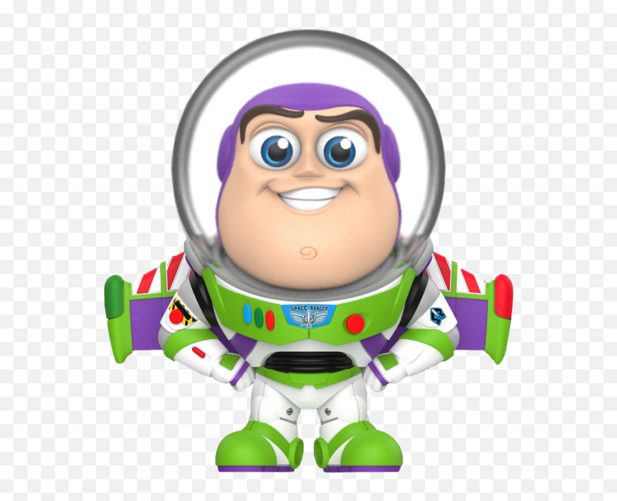 Toy Story 4 - Buzz Lightyear Cosbaby Hot Toys Bobblehead Figure Cosbaby Toy Story Emoji,Toy Story 4 Clipart