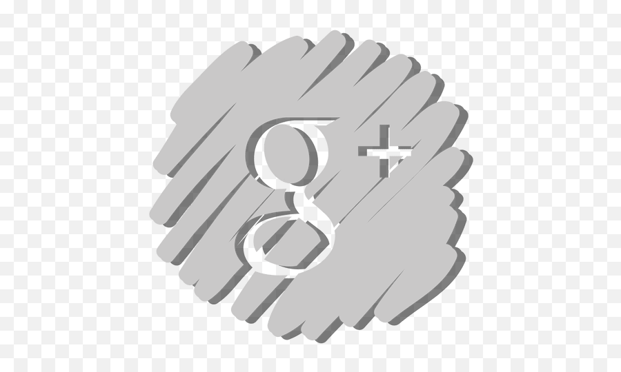 Google Plus Distorted Icon Ad Sponsored Sponsored - Blanco Transparente Iconos Redes Sociales Png Emoji,Plus Sign Transparent Background