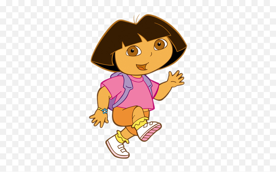 Latest - Dora The Explorer Emoji,Explorer Clipart